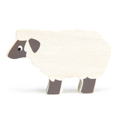 Drvena ovčica Sheep Tender Leaf Toys
