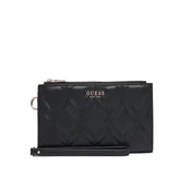 Denarnica Guess Maxine Slg SWQG97 33157 Črna
