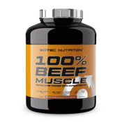 SCITEC NUTRITION gainer 100% Beef Muscle, 3,18kg