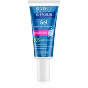 Revuele No Problem Acne Pleť Gel (SOS Anti-Inflammation Spot Treatment Gel With Salicylic Acid) 25 ml