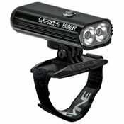 Prednja luč Lezyne Lite Drive Helmet 1000XL- Black