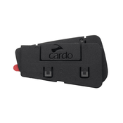 CARDO Rezervni deo plasticna i adhezivna ploca za slušalicu Freecom 1/2/4