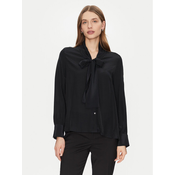 Gap Bluza 618636-01 Črna Regular Fit