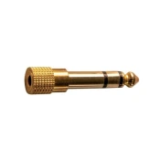 Gewa adapter Gold coloured 191.598