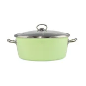 Lonec z emajlirano površino 4,2l 24cm 54141