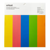 Cricut Smart samolepilen karton 33x33cm 10 pol