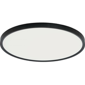 Fulgur 42364 - LED plafonsko svetlo NOMY LED/40W/230V precnik 50 cm crna