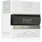 Millefiori Milano OSVEŽILEC ZRAKA ZA AVTO MF ICON CLASSIC OXYGEN 17CARBK, OSVEŽILEC ZRAKA ZA AVTO MF ICON CLASSIC OXYGEN 17CARBK
