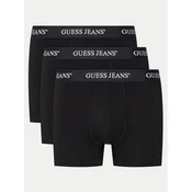 Guess Jeans Komplet boksaric? M4BZ45 K6YW1 Črna