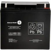 AGM Akumulator AGM SECURBAT 12V 18Ah