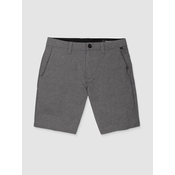 Volcom Frickin Cross Shred Static 20 Shorts charcoal heather