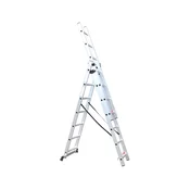 FZZ 4307 Trodelne merdevine 3x7