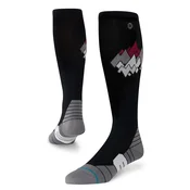 Stance PEAKS WOOL SNOW OTC, moške smučarske nogavice, črna A718D25PEA