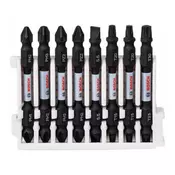 BOSCH Impact Control set bitova odvrtača , 8-delni 2608522344