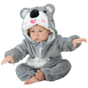 Pustni Kostum Koala od 0,5 do 3 leta, 110