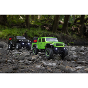 Axial SCX24 Jeep Gladiator 1:24 4WD RTR biely