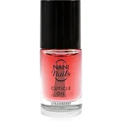 NaniNails NANI Cuticle Oil hranilno olje 5 ml