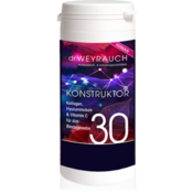 dr. WEYRAUCH Nr. 30 Konstruktor (Human) - 60 kaps.