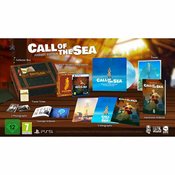 Call Of The Sea - Journey Edition (Playstation 5) - 8437020062749