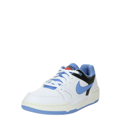 Nike Sportswear Niske tenisice FULL FORCE, kraljevsko plava / crna / bijela