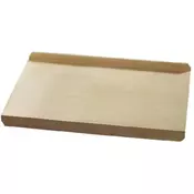 Fackelmann Drvena daska za testo 60x40cm