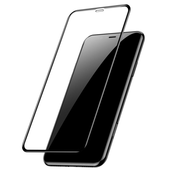 MaxMobile zaštitno staklo za Huawei P20 Lite/Nova 3e DIAMOND 2.5D FULL COVER BLACK