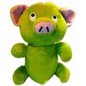 Mazolica 25 cm plišasta figura