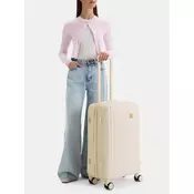 Srednji kofer Nine West CEO-NW-M-004-09 PINK Écru