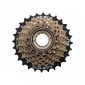 Shimano navojni lancanik 7 brzina tourney mf-tz500-7 14-28t bulk ( 191916 )