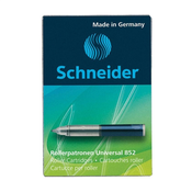 Bombice Schneider 852, modra
