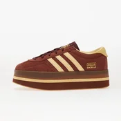Sneakers adidas Gazelle Stack W Fox Brown/ Orange Tint/ Gum EUR 41 1/3