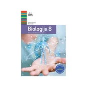BIOLOGIJA 8, samostojni del. zvezek z e-gradivom, DZS (209720)