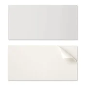 shumee Komplet samolepilnih vinilnih ploščic s potiskom za dnevno sobo, siva barva, 10x40x20 cm