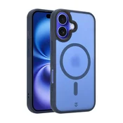 Tactical MagForce Hypersand ovitek za Apple iPhone 16 temno moder