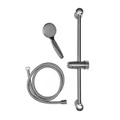 Tuš set sa 1 funkcijom 150 CM nehrdajuci celik, krom