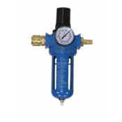 1/2 pnevmatski regulator tlaka z filtrom in manometrom 1750L/min