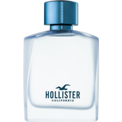 Hollister Free Wave toaletna voda za muškarce 100 ml