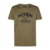 Petrol Industries Majica zelena
