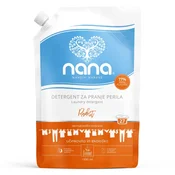 DETERGENT ZA PRANJE PERILA NANA RADOST EKO POLNILO, 1890 ml