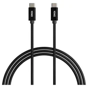 Yenkee YCU C102 BK USB Type-C kabel