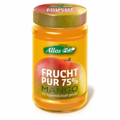 ALLOS PEKMEZ 75% VOCA S MANGOM, 250g