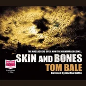 AUDIBOOK Avdio knjiga: Skin and Bones