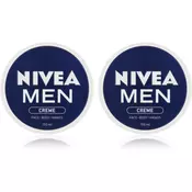 Nivea Men Original krema za obraz in telo (ugodno pakiranje)