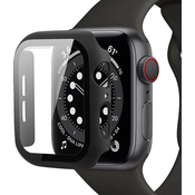 TECH-PROTECT DEFENSE360 APPLE WATCH 4/5/6/SE (44MM) BLACK (6216990211652)
