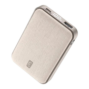 CellularLine Prenosna baterija CELLULARLINE Glam PD 10000, bela (PBGLAM10000PDW), (5000195614)