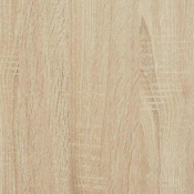 Konacna Stolic 2 pcs Sonoma hrast 30 x 30 x 56 cm