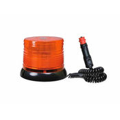 Svetilnik oranžna 40 ICE magnet - vijak 12/24V