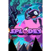 Splodey Steam Key (PC) GLOBAL