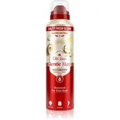 Old Spice Gentle Mans Coconut & Vanilla deodorant v pršilu brez vsebnosti aluminija 140 ml