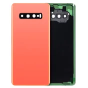 Visokokakovostni ovitek za Samsung Galaxy S10+ (flamingo roza)